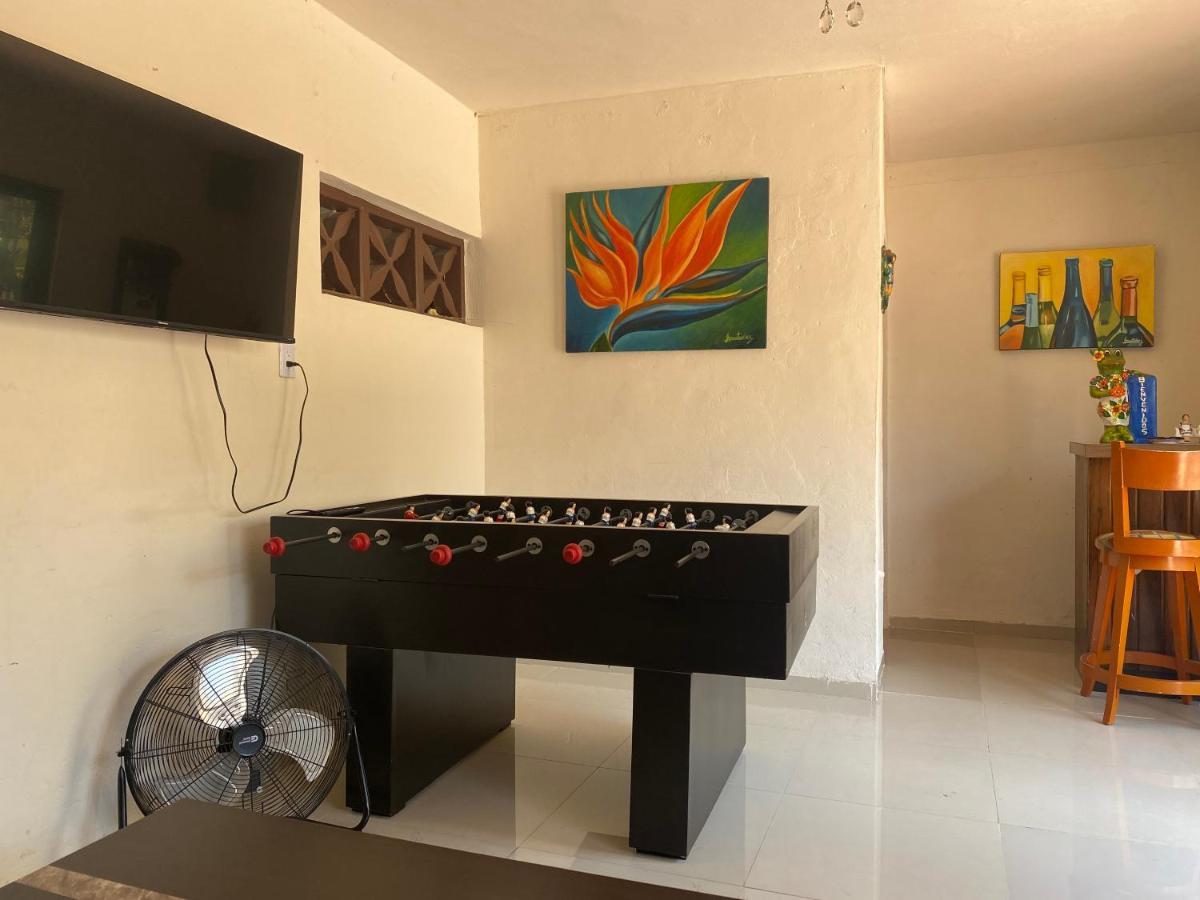 Casa Del Artista Villa Мерида Екстериор снимка